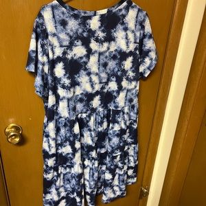LULARoe Dress Never Cute